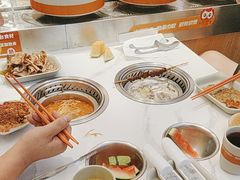 -密友回转自助火锅(世茂国际广场店)