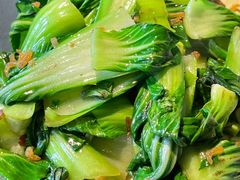 金钩菜心-水煮三国·川鲁江湖菜(香山店)