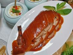 -月福京味斋·烤鸭店·北京菜(鼓楼总店)