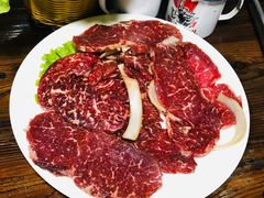 -久儿地炉烤肉(海信慧园店)