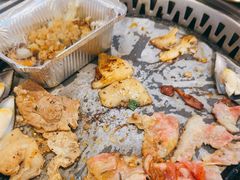 -金喜娜无限自助烤肉(泰达永旺店)