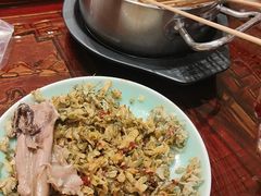 槐花菜-河东颐祥阁(亲贤北街店)