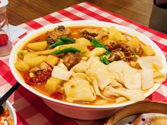 -西贝莜面村(镇江苏宁广场店)