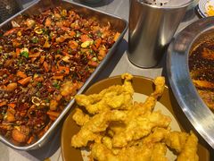 -耍盆友·重庆江湖菜(百子湾店)