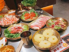 -核桃碳烤肉馆(深圳首店)
