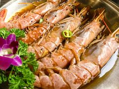 -明洞阿姨·韩式酱蟹烤肉·创意料理(望京1988创始店)