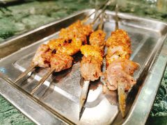 -东方亚克西餐厅(西康路店)