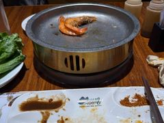 -汉巴味德·烤肉与啤酒的自助(杭州大悦城店)