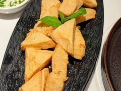 脆炸普宁豆腐-潮堂 · 潮州菜(国贸商城店)