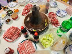 -好运来农家菜(吉林路店)