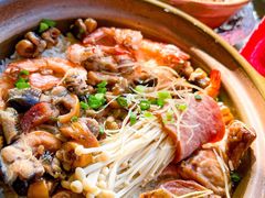 -崖口煲仔饭