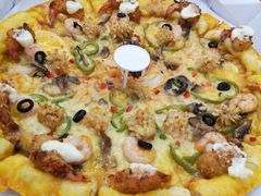 -米斯特比萨(光华桥凯德MALL天津湾店)