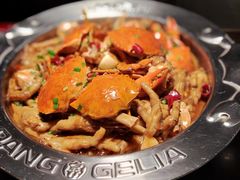 -胖哥俩肉蟹煲(上海悦荟广场店)