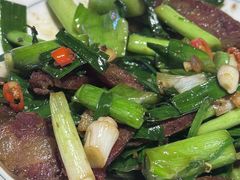 -早酒肖汉老味拌面