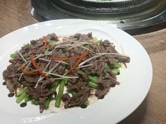 鲜黄牛肉-优食坊·蒸汽海鲜(康盛路店)
