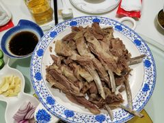 手抓羊肉-宁夏国强手抓羊肉·清真菜(未央路凤三店)