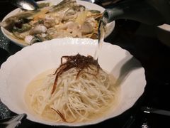 5j火腿清鸡汤浸棕榈芯-杭州西子湖四季酒店·金沙厅