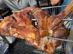 -张记烤羊腿(北花园店)