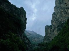 -龙门涧景区