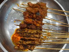 辣椒肉筋-言吉炸串