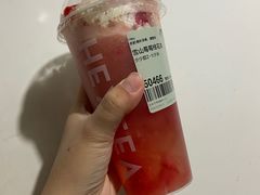 -喜茶(北京华贸购物中心店)