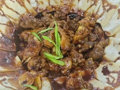 -皖北巫氏三胖地锅鸡(长淮总店)