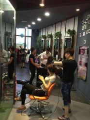 -MAGIC米几发型设计·羊毛卷