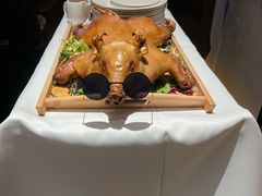 烤乳猪-ELROJO红·西班牙餐厅(中骏世界城店)