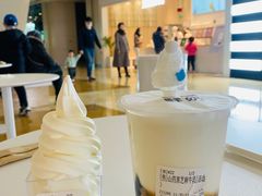-兰熊鲜奶(颐堤港店)
