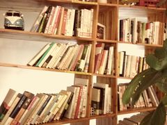 -长颈鹿咖啡(大学路店)