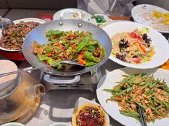 -船歌·鱼水饺青岛菜(太阳宫凯德MALL店)