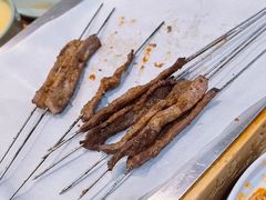 -小杨烤肉(朱雀店)