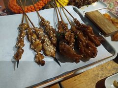 -木屋烧烤(龙岗南联店)