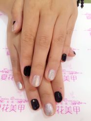点击看大图 -夏花美甲美睫