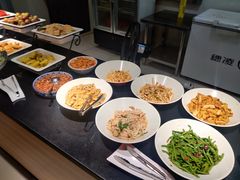 -感恩心素食馆(百世广场店)
