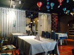 -伊斯坦布尔土耳其清真咖啡餐厅