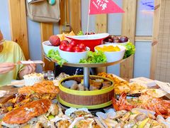 -日进一片海.生腌海鲜火锅.宵夜烧烤(三里屯总店)