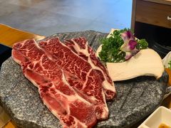 -万兴佳烤肉·长白山老味道(东岸里店)