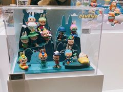 -泡泡玛特POPMART(龙湖杭州滨江天街店)