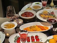 -海派悦庭·海胆烧麦·新融合菜(凯德广场店)