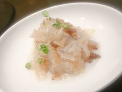 酱麻油海蜇-上海人家花樣年华(中山公园店)
