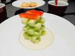 跳水爽脆芥兰头-许家菜(DT51店)