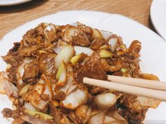 葱爆羊肉-紫光园·烤鸭(吕家营店)