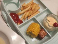-豪客来牛排(中华城店)