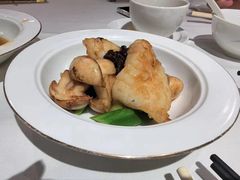 -香港喜来登酒店天宝阁