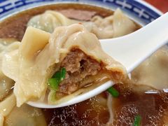 鲜肉馄饨-古徽州馄饨店(宝安路店)