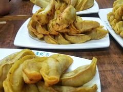 牛肉锅贴-清真蒋有记(老门东店)