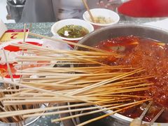 -怒火八零串串火锅(大渡口新天泽店)