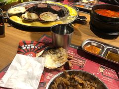 -青瓦炭韩潮烤肉(花园道店)