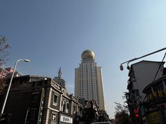 -武汉江城明珠豪生大酒店